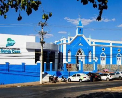 Hospital Estadual Santa Casa  referncia em hemodilise para crianas e adolescentes