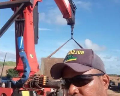 Homem morre eletrocutado enquanto realizava manuteno eltrica em comunidade rural de Pocon