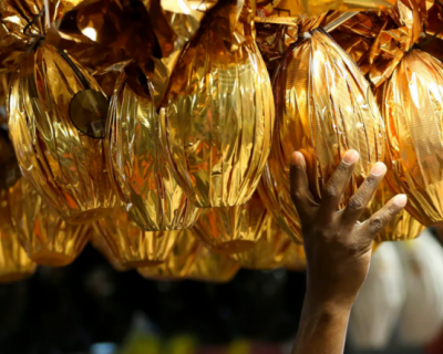 Ovos de P�scoa devem ficar at� 27% mais caros em 2025 com crise do cacau