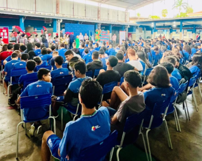 Seduc inicia entrega de materiais escolares a estudantes da Rede Estadual