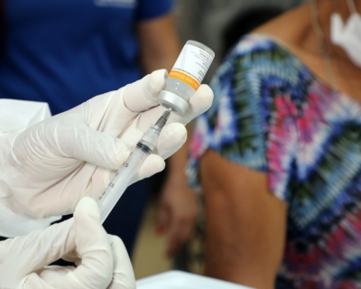 Vacinao contra a gripe comea na prxima semana para grupo prioritrio