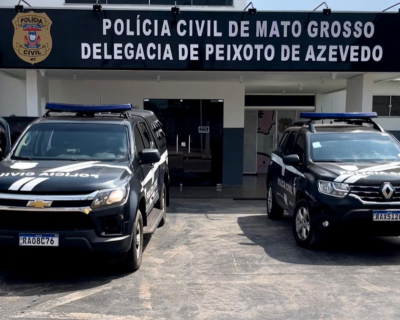 Mulher foragida � presa ap�s buscar tratamento para tuberculose em Peixoto de Azevedo