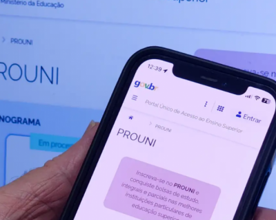 MEC divulga lista de espera do Prouni 2025/1