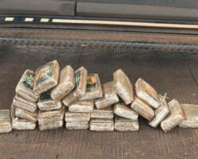 Opera��o policial apreende 26 tabletes de skunk em Rondon�polis