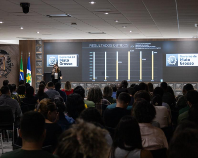 200 agentes p�blicos participam do 2� workshop de Aperfei�oamento das A��es de Fiscaliza��o Ambiental