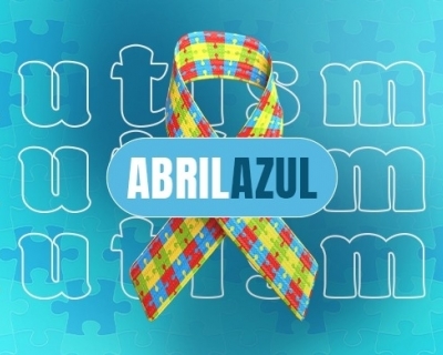 ABRIL AZUL: Jaciara se une  Campanha Abril Azul para promover a conscientizao sobre o Autismo
