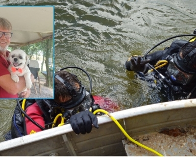 Idoso desaparecido durante pescaria  encontrado morto no Rio Verde