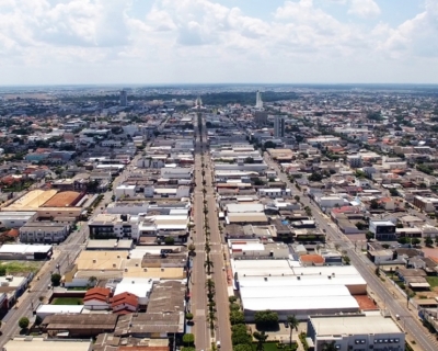 Cidade do norto registra abertura de mais de 600 empresas