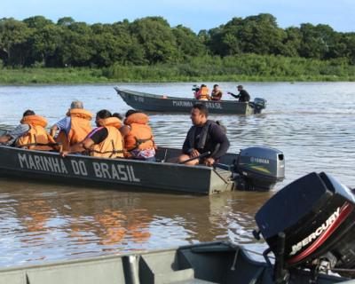 SES realiza monitoramento gen�mico em comunidades ribeirinhas de C�ceres