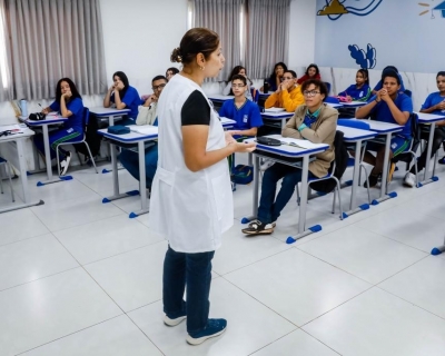 Projeto de Lei Complementar do Governo do Estado flexibiliza hora-atividade e valoriza professores da rede estadual