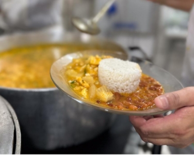 Seduc destina mais de 50% do PNAE para compra de produtos da agricultura familiar para alimentao nas escolas