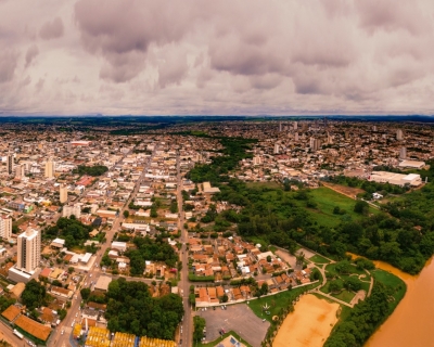 Rondonpolis lidera exportaes em MT neste 1 trimestre