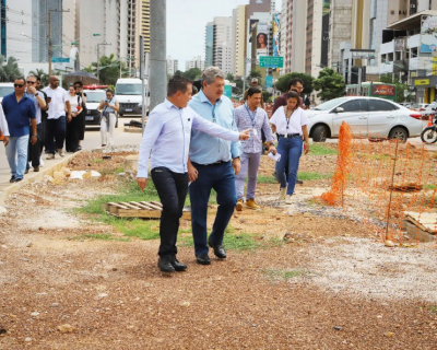TCE-MT determina regime de trs turnos e expediente ampliado para acelerar obras do BRT