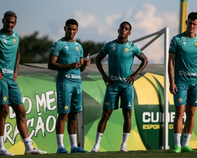 Cuiab enfrenta o Ava na Arena pela 2 rodada da Srie B 