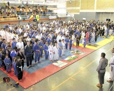 Rondonpolis recebe Campeonato Municipal de Jiu-Jitsu Esportivo neste sbado 