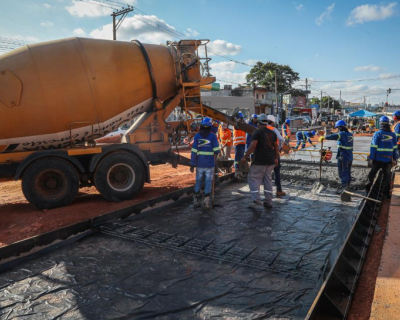 Edital do BRT ser republicado para incluso de obras de drenagem na Prainha