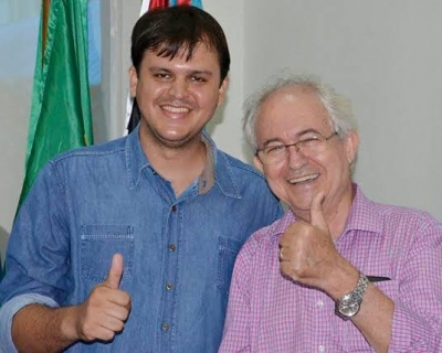 Adilton Sachetti no descarta ser vice de Thiago Silva em Rondonpolis