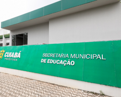 Prefeitura de Cuiab convoca mais 46 aprovados para cargos temporrios na Educao Municipal