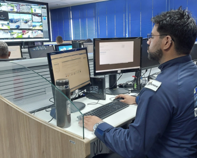 Detran passa a integrar equipes do Ciosp e amplia servios de fiscalizao