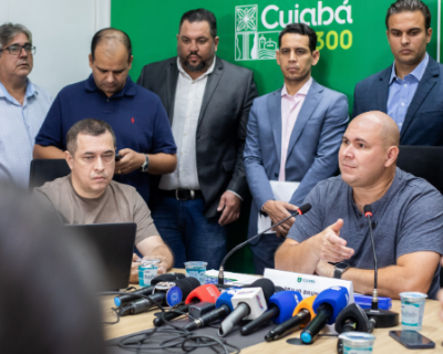 Prefeito supera meta e economiza R$ 138 milhes em 100 dias de gesto