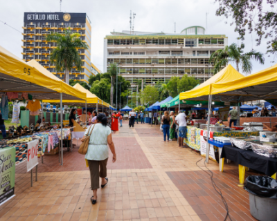 Cerca de 50 expositores devem participar da 4 Feira da Agricultura Familiar