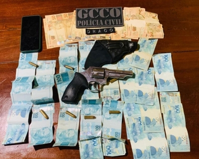 Pol�cia Civil cumpre mandados contra grupo criminoso que planejou e executou fuga de penitenci�ria em V�rzea Grande