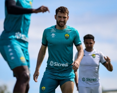 Preparao em ritmo intenso para encarar o Athletico-PR no meio de semana  