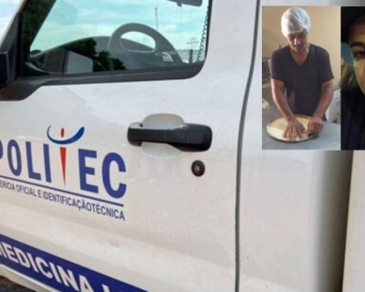 Tio e sobrinho s�o executados dentro de resid�ncia em MT