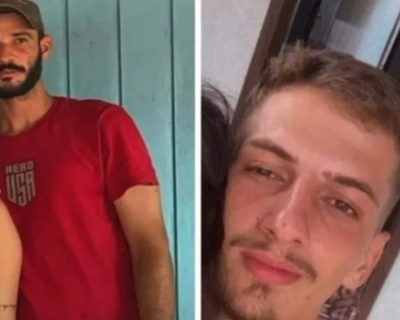 Corpos de dois homens s�o encontrados em rio ap�s desaparecerem em Nova Ubirat�