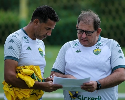 Cuiab enfrenta o Athletico-PR na 3 rodada da Srie B 