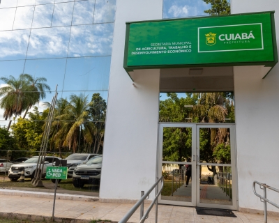 Sine Municipal de Cuiab passa a funcionar em novo endereo