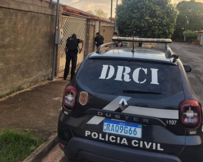 Pol�cia Civil desarticula esquema de divulga��o ilegal de HQs asi�ticas pela internet