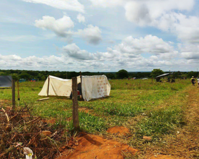 Justia determina desocupao de rea invadida em Rondonpolis