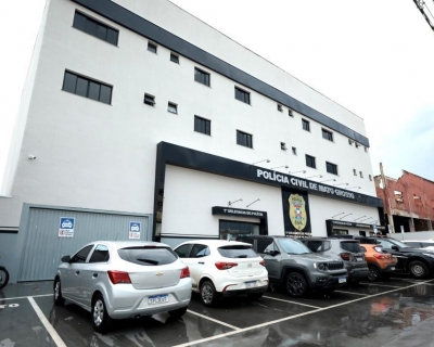 Pol�cia Civil deflagra mais uma fase da Opera��o Office Crime para cumprimento de mandados judiciais