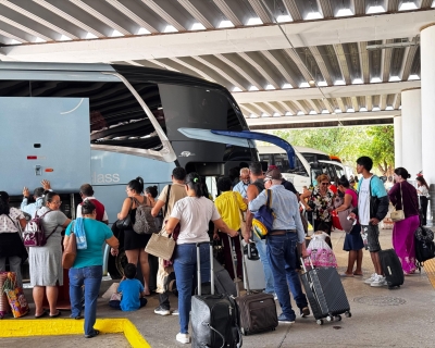 Feriado da Semana Santa e de Tiradentes deve movimentar mais de 23 mil passageiros no Terminal de Cuiab