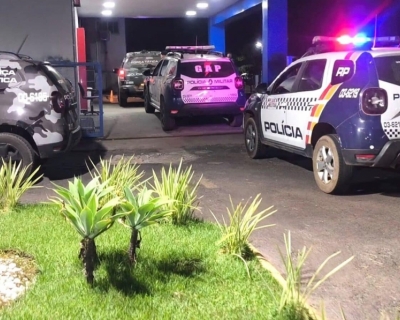 Trio suspeito de dar apoio a assassino de sargento morre em confronto com a pol�cia em Sinop