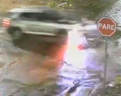 Motociclista morre aps invadir preferencial e colidir com carro em Vrzea Grande