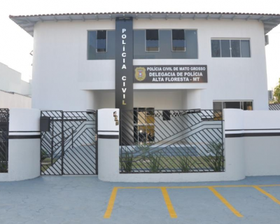 Foragido da Justi�a por tr�fico � preso enquanto acompanhava paciente em hospital de Alta Floresta