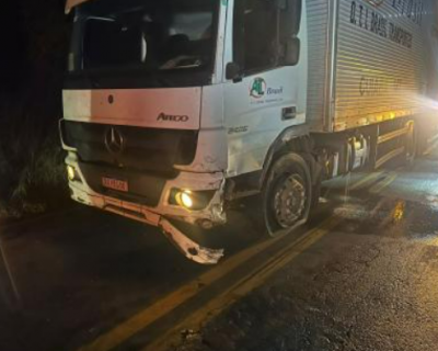 Acidente com 4 veculos deixa 3 feridos na Estrada da Guia em Cuiab