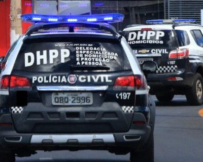 Pol�cia Civil deflagra nova fase de opera��o que investiga morte do advogado Renato Nery