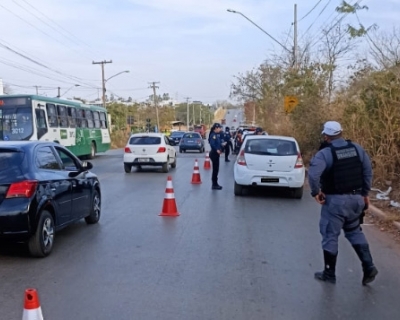 Batalh�o de Tr�nsito intensifica fiscaliza��o nas rodovias estaduais durante feriado prolongado