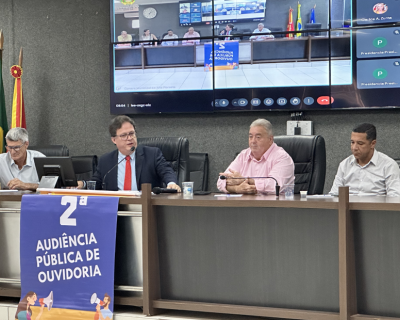 Ager promove audincias pblicas de ouvidoria e participao social em oito cidades de MT
