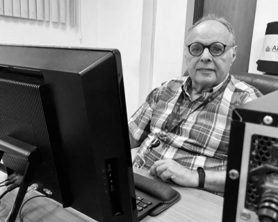 Morre o grande comunicador e servidor da ALMT  Paulo de Tarso