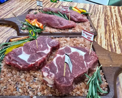 Carne bovina responde por 90% do faturamento das exporta��es de Mato Grosso no 1� trimestre