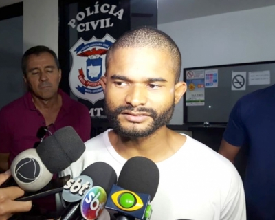 Homem que arrancou o cora��o da tia em Sorriso est� apto a deixar hospital psiqui�trico, diz laudo