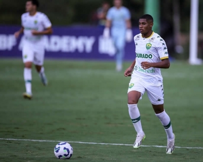 Cuiab busca vitria fora de casa no Brasileiro Sub-20 nesta quarta-feira  