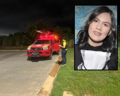 Corpo de adolescente sequestrada em Cuiab� � encontrado em po�o