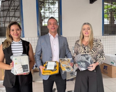 Secretaria de Justia adquire 24 tipos de equipamentos de sade para unidades prisionais de MT