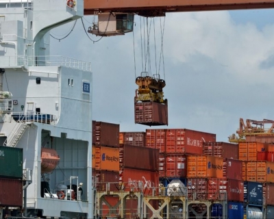 Exporta��es crescem 10,8% em abril e impulsionam com�rcio exterior em 2025