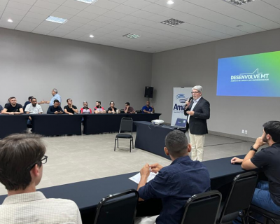 Desenvolve MT apresenta linhas de cr�dito para empres�rios em V�rzea Grande